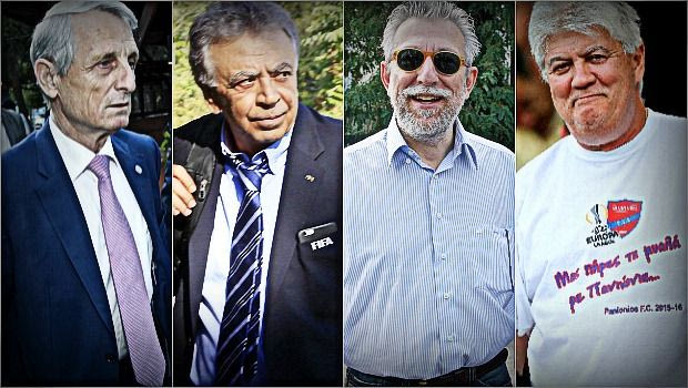 Το ελληνικό ποδόσφαιρο στα χρόνια της χολέρας