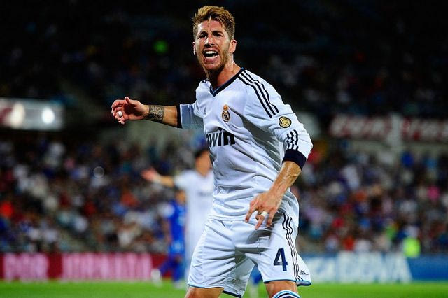 Πρωτάθλημα και τα… άλογα του Σέρχιο Ράμος!