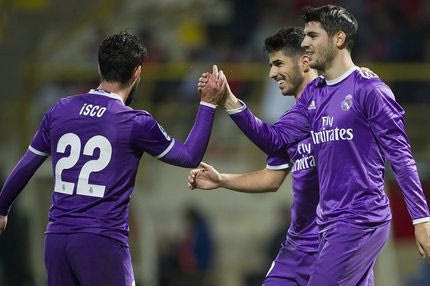 Σταμάτησε στα… επτά η Ρέαλ