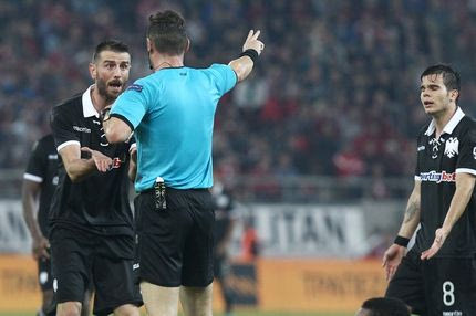 “Αυτό επιτρέπει η ερυθρόλευκη συνείδηση του Αρετόπουλου”