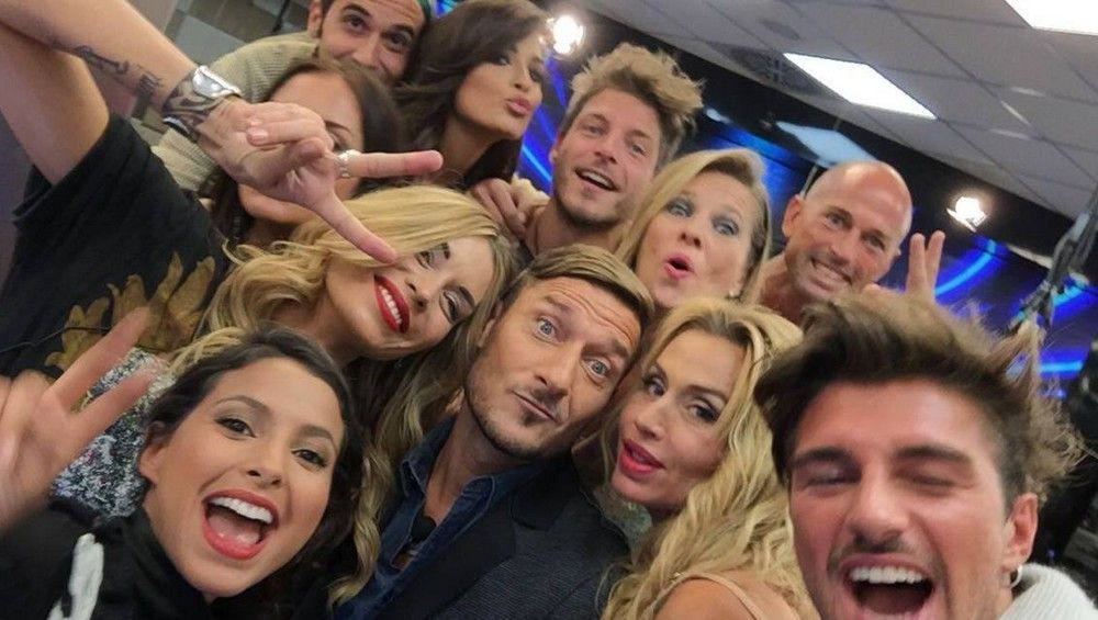 Ο Τότι ξέρει να βγάζει “παιχνιδιάρικες” selfie