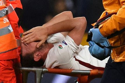 ΣΟΚ με Φλορέντσι στη Ρόμα: χάνει όλη τη σεζόν!