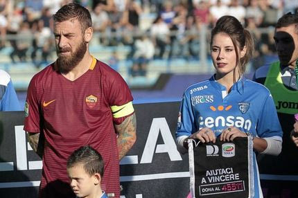 Η ατάκα-έκπληξη του Ντε Ρόσι για τις φήμες περί Γιουβέντους