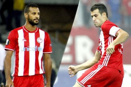 Λούκα έρχεται ο… Ρομαό!