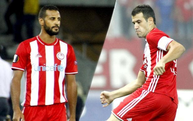 Λούκα έρχεται ο… Ρομαό!