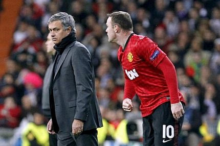 Ο Ρούνεϊ ή ο Μουρίνιο θα φύγει πρώτος;