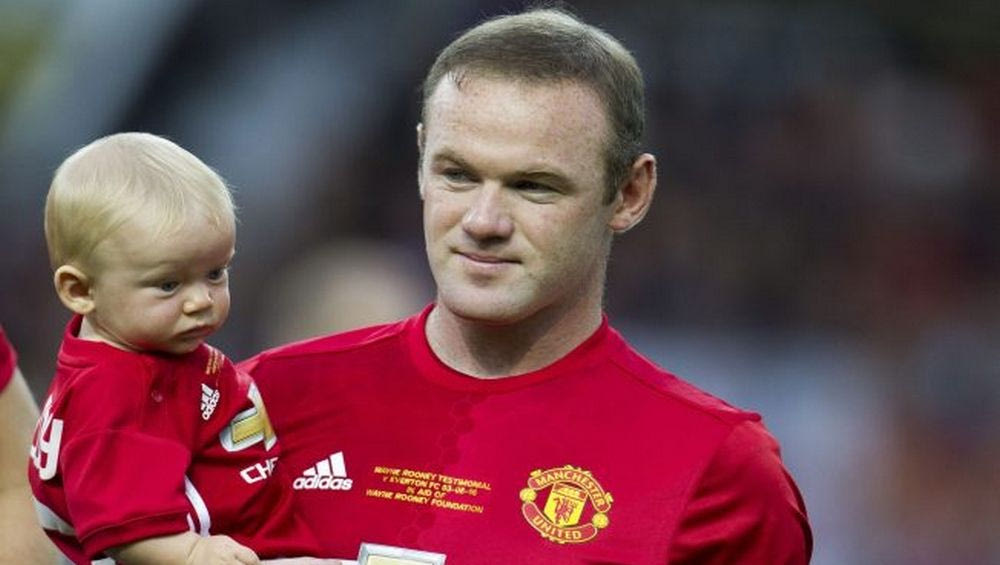 Έβαλε μέσο ο Ρούνεϊ για το γιο του;