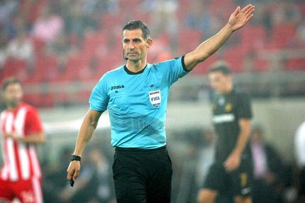 Πάλι στο Τσ. Λιγκ ο Σιδηρόπουλος, πάλι υποψήφιος για το ντέρμπι!