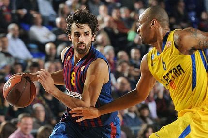 Ολυμπιονίκης από την Μπαρτσελόνα στον Προμηθέα