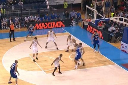 Πάσα που θα ζήλευαν Σαμπόνις, Ράτζα και Ντίβατς!