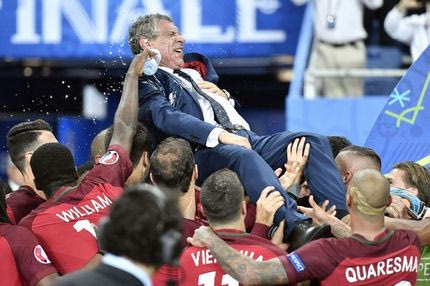 Ο Φερνάντο Σάντος δεν ξεχνάει ποτέ τους Έλληνες