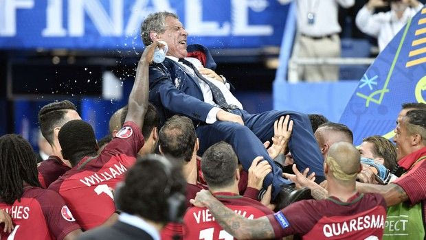 Ο Φερνάντο Σάντος δεν ξεχνάει ποτέ τους Έλληνες