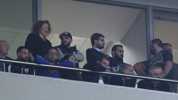 Έκρηξη Γ. Σαββίδη: “Στα α@@@@@α μου το σκορ”