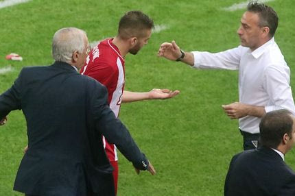 Ο Σ. Θεοδωρίδης για τον “καλό” ΠΑΟΚ και τη διαιτησία