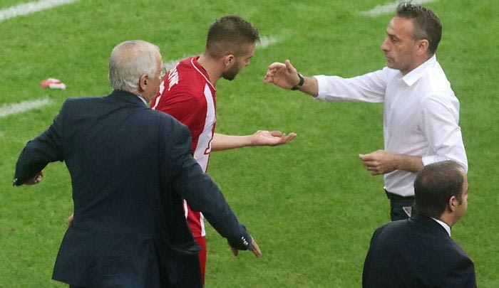 Ο Σ. Θεοδωρίδης για τον “καλό” ΠΑΟΚ και τη διαιτησία