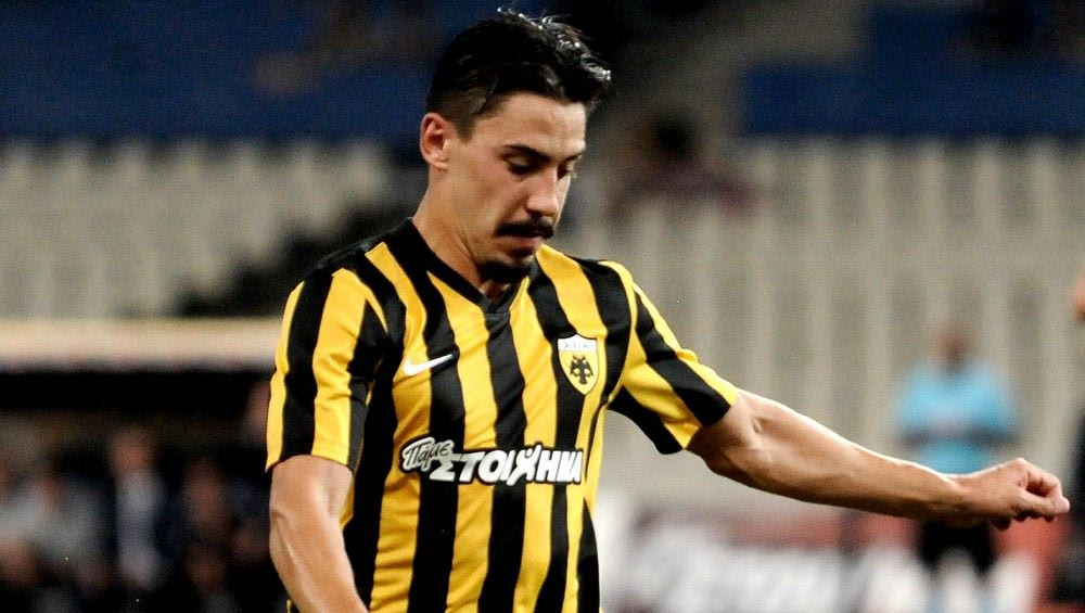 Άλλη μια μέρα στον… παράδεισο ο Σιμοές