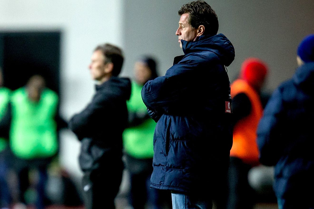 Επιστροφή στο δρόμο που χάραξε ο Ρεχάγκελ