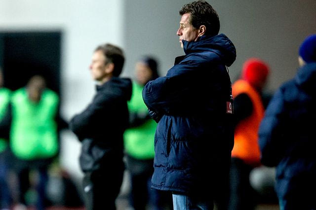 Επιστροφή στο δρόμο που χάραξε ο Ρεχάγκελ