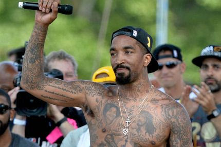 Έβγαλε εφαρμογή με emoticons ο Τζέι Αρ Σμιθ