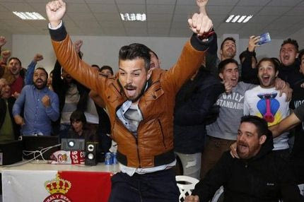 Έστησαν πάρτι που θα παίξουν με την… Ρεάλ Μαδρίτης!