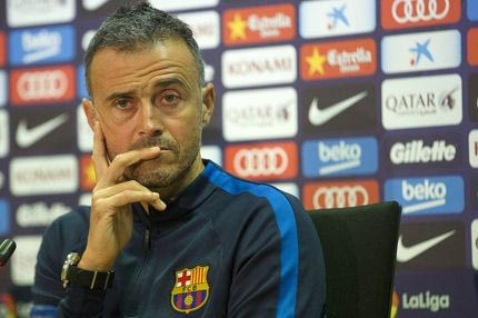 Το ειρωνικό σχόλιο του Λουίς Ενρίκε για το “σνομπάρισμα”