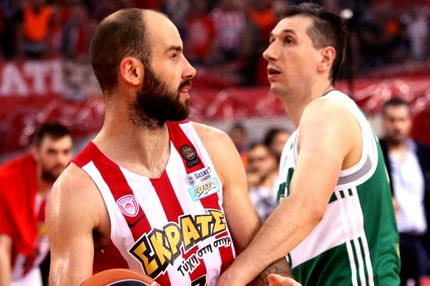 Τα τρία καλύτερα ντέρμπι στο ΣΕΦ την τελευταία 10ετία