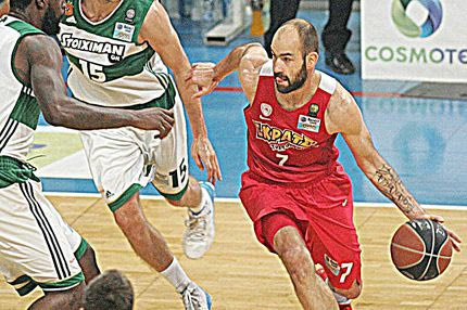 Το ακριβές πλάνο του Σφαιρόπουλου για το ντέρμπι: Έτσι θα “χτυπήσει” τον Παναθηναϊκό