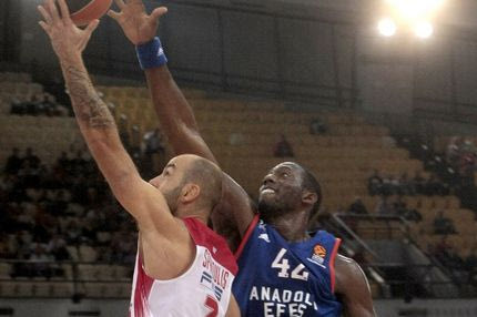 Το νέο μεγάλο ρεκόρ του Βασίλη Σπανούλη