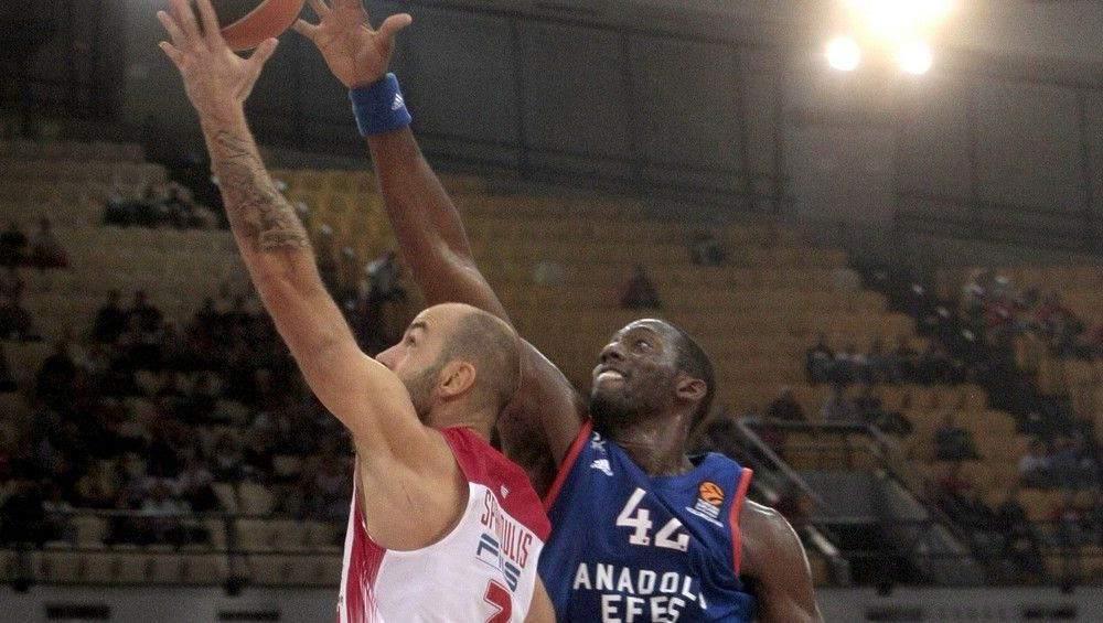 Το νέο μεγάλο ρεκόρ του Βασίλη Σπανούλη