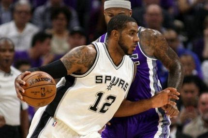 Ο Κουφός δεν σταμάτησε τους Σπερς