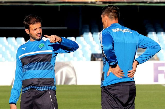 Το οριστικό πλάνο του Στραματσόνι για τη Βέροια και το νέο δίδυμο στον άξονα