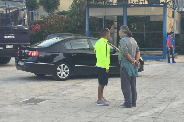 Δεν χάνει ούτε φιλικό ο Θαλασσινός (photo)!