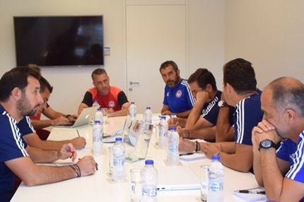 Κοντά στις ακαδημίες ο Μπέντο