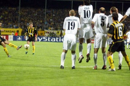 Ο Βασίλης Τσιάρτας αποκλειστικά στο Contra.gr για το ιστορικό 3-3 με τη Ρεάλ