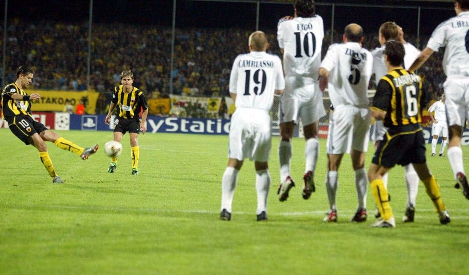 Ο Βασίλης Τσιάρτας αποκλειστικά στο Contra.gr για το ιστορικό 3-3 με τη Ρεάλ