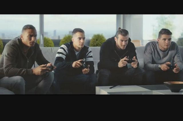 Το έριξε στις… κόντρες ο Γκάρεθ Μπέιλ