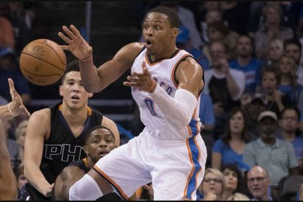 Ανατροπή με ΜΥΘΙΚΗ εμφάνιση από Westbrook