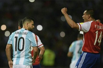 Ήττα η Αργεντινή που… παραπαίει