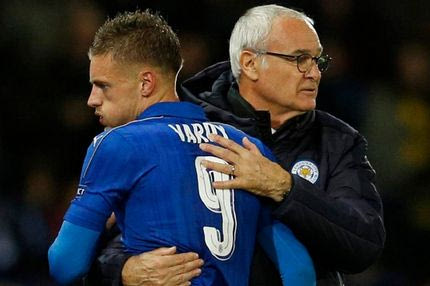 Βάρντι μαινόμενος: “Καμία σχέση με την απόλυση Ρανιέρι!”