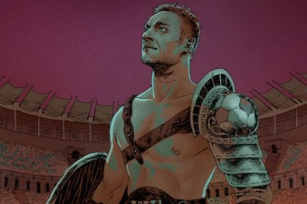 Ο Τότι τους κάνει πλάκα και στα 40!