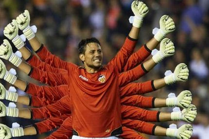 Μύθος: Έπιασε δυο πέναλτι στο ίδιο ματς ο Άλβες