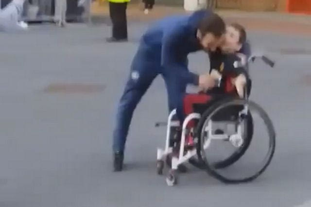 Ο Μάτα δίδαξε τι σημαίνει να είσαι άνθρωπος