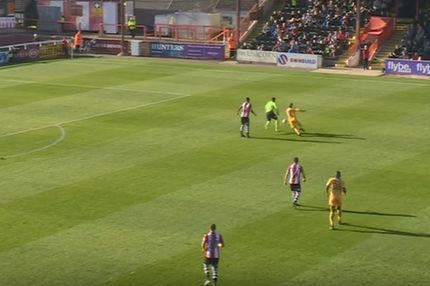 Ήθελε να το παίξει Νόιερ και έγινε ρεζίλι!