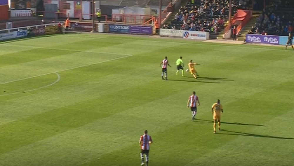 Ήθελε να το παίξει Νόιερ και έγινε ρεζίλι!