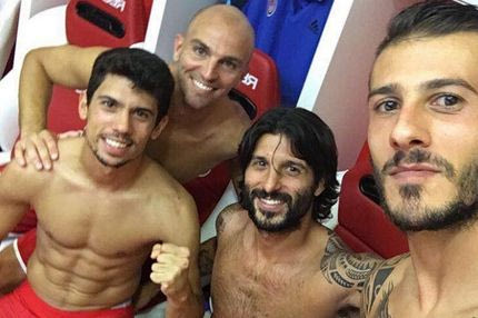 Έτσι το πανηγύρισαν στα social media