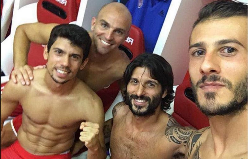 Έτσι το πανηγύρισαν στα social media