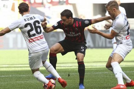 Ματσάρα με τέσσερα γκολ στο Ούντινε