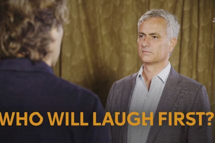 Ένα πρόβατο έκανε τον Μουρίνιο να “κλάψει”