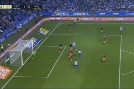 Τσολάκ και… κάτω η Βαλένθια