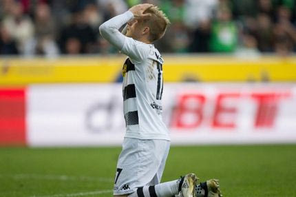 Η “αυτοκτονία” της χρονιάς από την Γκλάντμπαχ